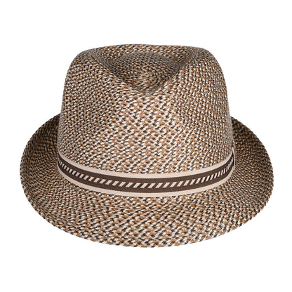 Chapeau Trilby Mannes sable-marron-multi BAILEY