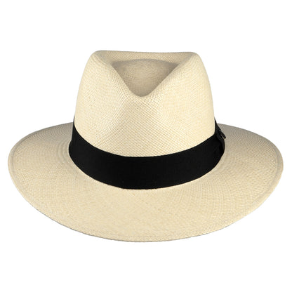 Chapeau Panama Fedora Safari naturel CITY SPORT