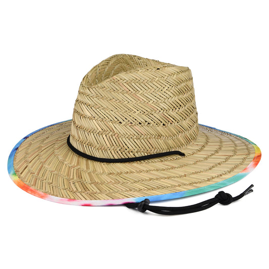 Chapeau Lifeguard en Paille Messer beige sable-multi BRIXTON