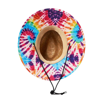 Chapeau Lifeguard en Paille Messer beige sable-multi BRIXTON