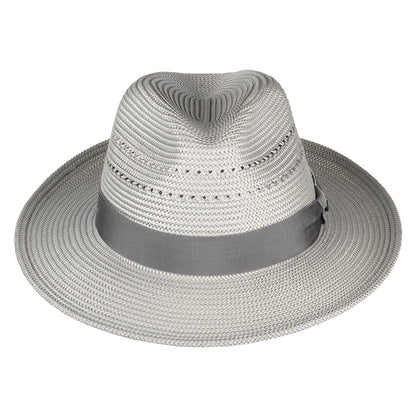 Chapeau Fedora Eli gris BAILEY