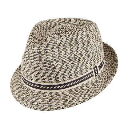 Chapeau Trilby Mannes naturel-multi BAILEY