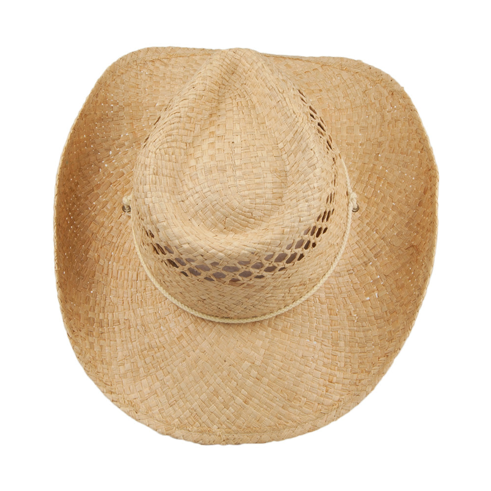 Chapeau de Cowboy Maggie May naturel JAXON & JAMES
