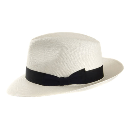 Chapeau Fedora Panama Valencia décoloré SIGNES