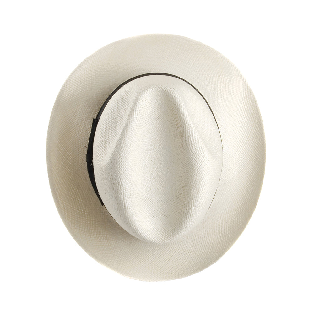Chapeau Fedora Panama Valencia décoloré SIGNES