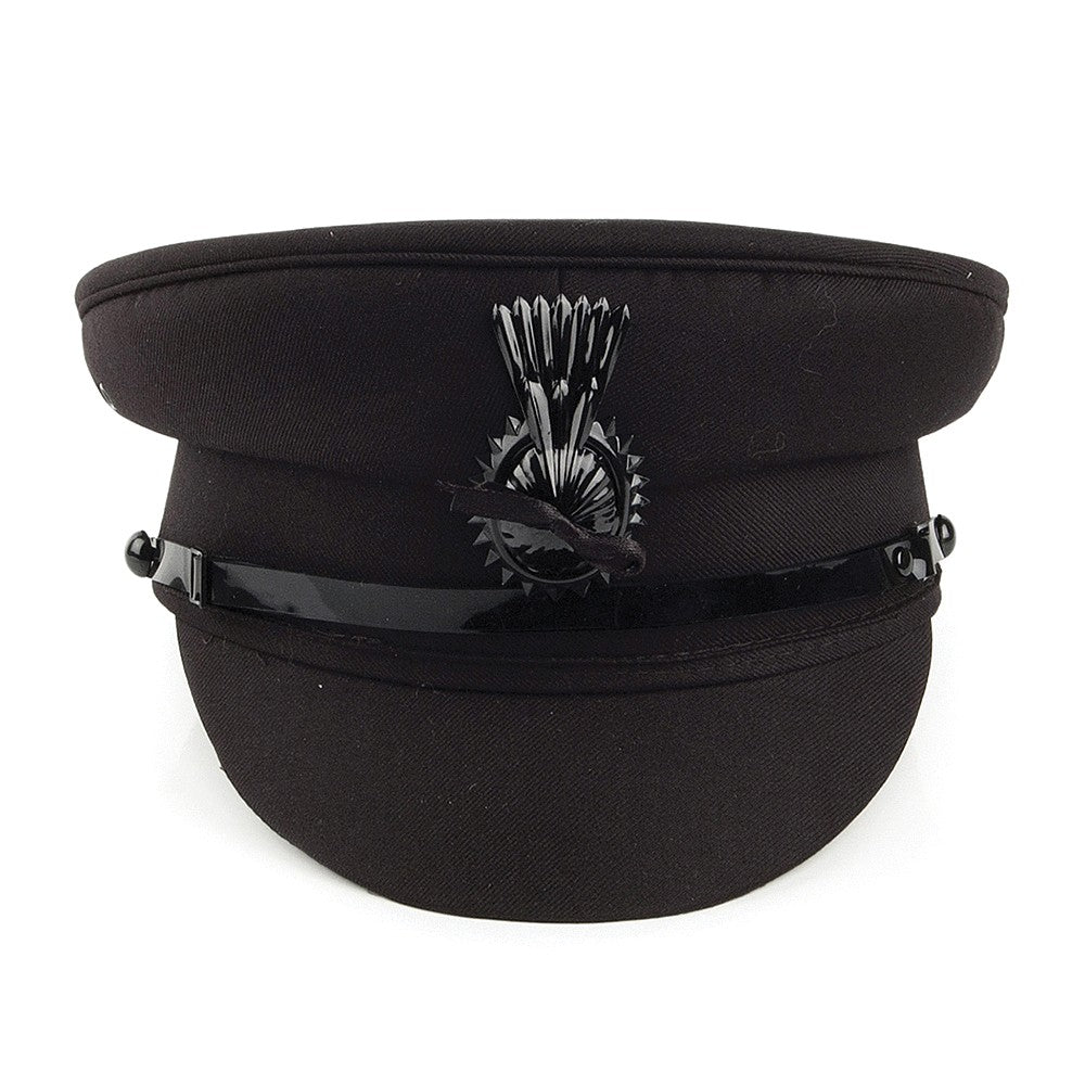 Casquette Chauffeurs noir DENTON