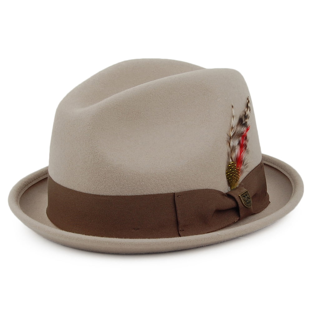 Chapeau Trilby Gain pierre BRIXTON