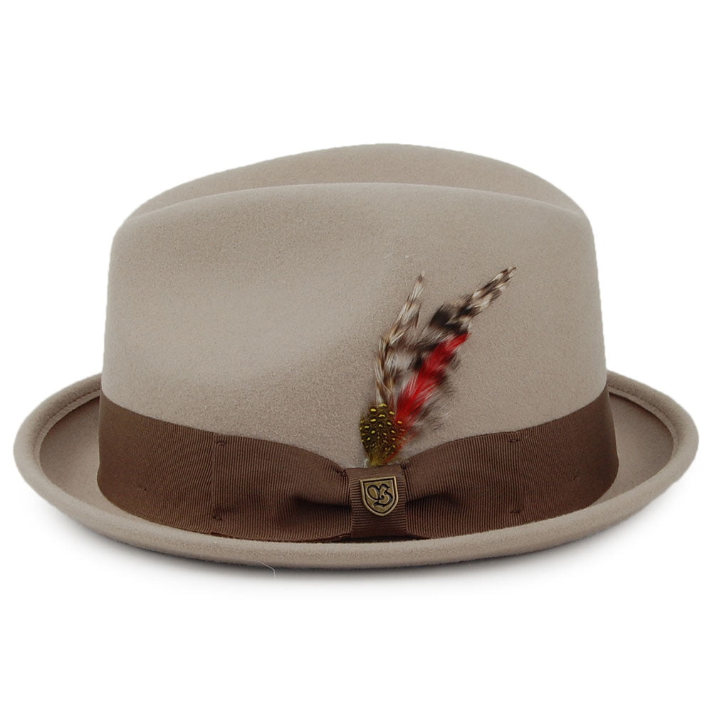 Chapeau Trilby Gain pierre BRIXTON