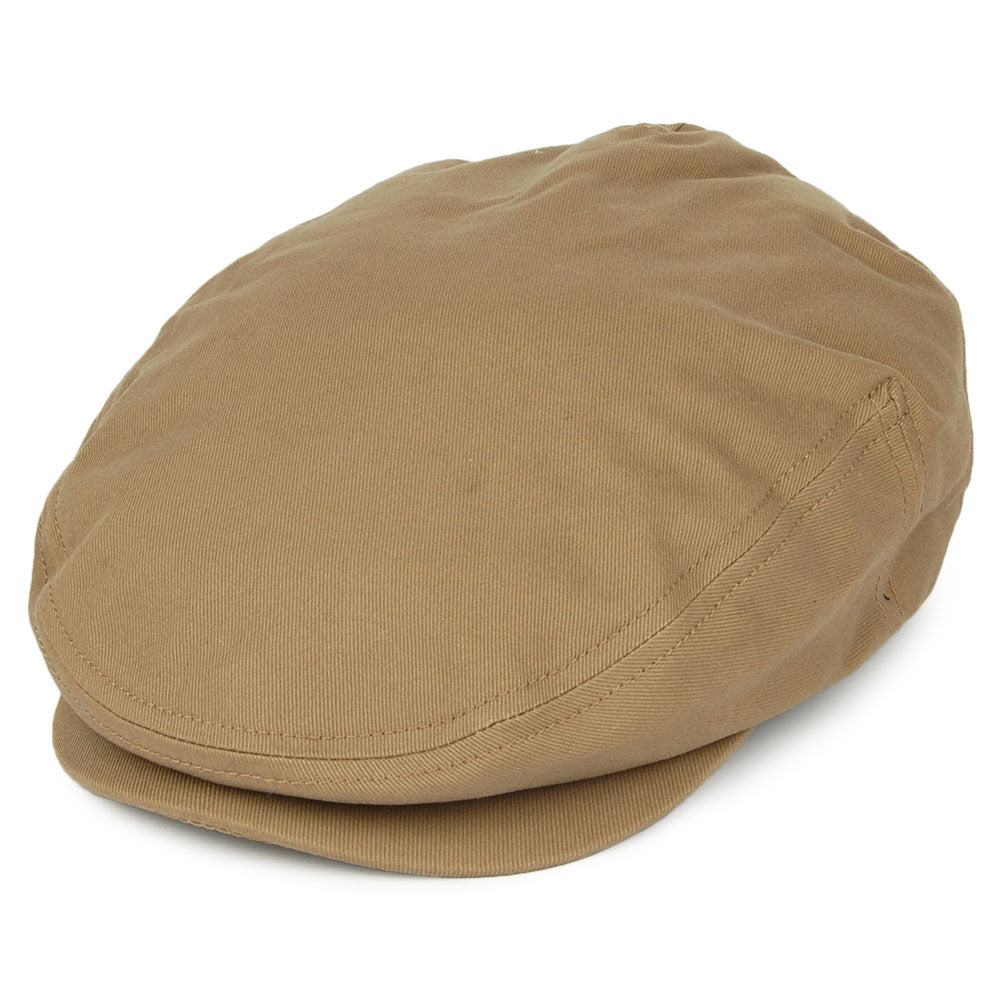 Casquette Plate Hydrofuge Hooligan X khaki BRIXTON