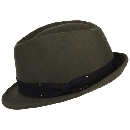 Chapeau Trilby Déformable Wynn serpent BAILEY