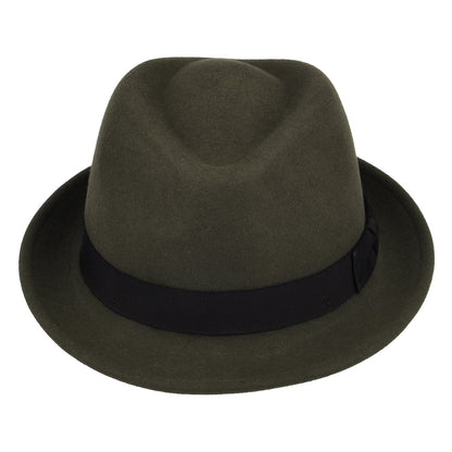 Chapeau Trilby Déformable Wynn serpent BAILEY