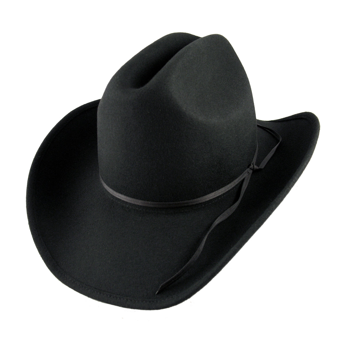 Chapeau de Cowboy Western noir JAXON & JAMES