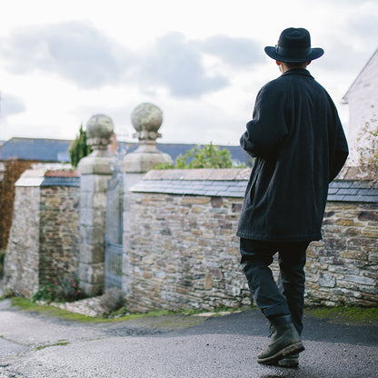 Chapeau Fedora Ford noir JAXON & JAMES