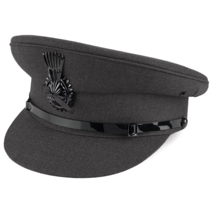 Casquette Chauffeurs gris DENTON
