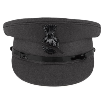 Casquette Chauffeurs gris DENTON