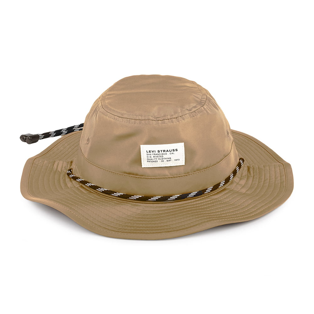 Chapeau Bob Boonie River khaki LEVI'S