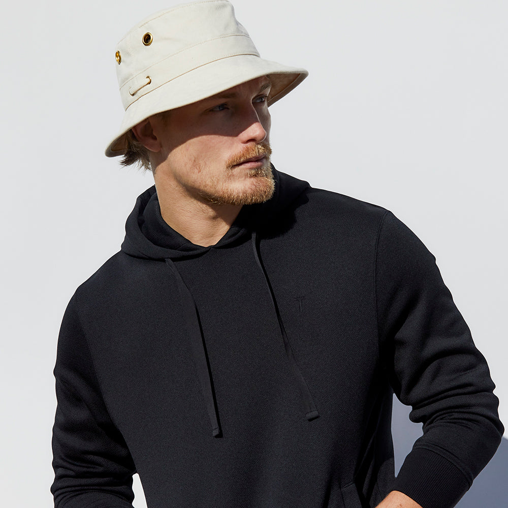 Chapeau Bob en Toile de Coton Iconic T1 naturel TILLEY