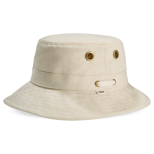 Chapeau Bob en Toile de Coton Iconic T1 naturel TILLEY