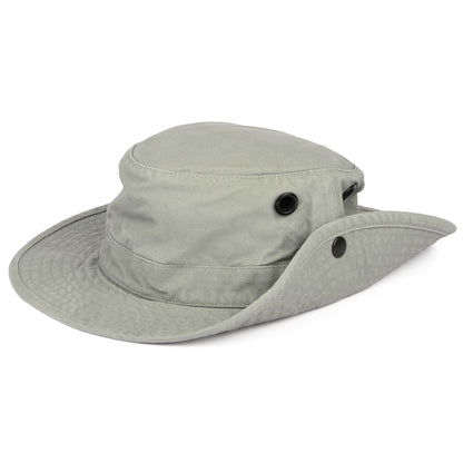 Chapeau Été Pliable T3 Wanderer khaki TILLEY