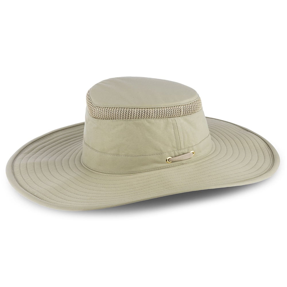 Chapeau Été à Bord Large LTM2 Airflo khaki TILLEY