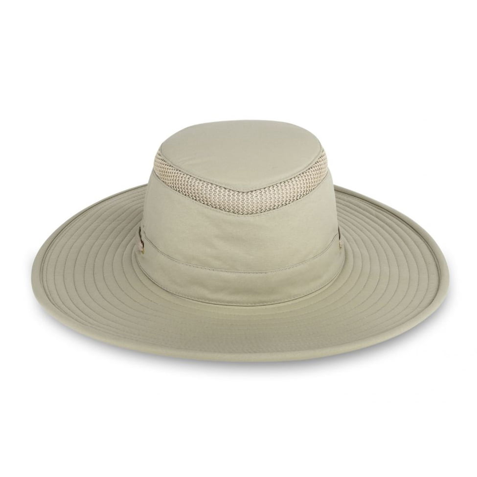 Chapeau Été à Bord Large LTM2 Airflo khaki TILLEY