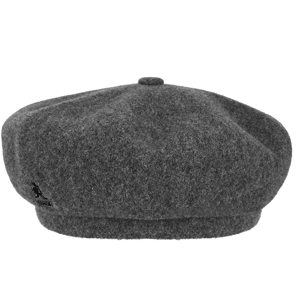 Béret en Laine Jax flannelle KANGOL
