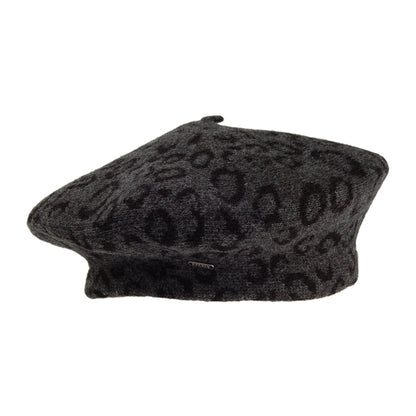 Béret Leconte gris BARTS