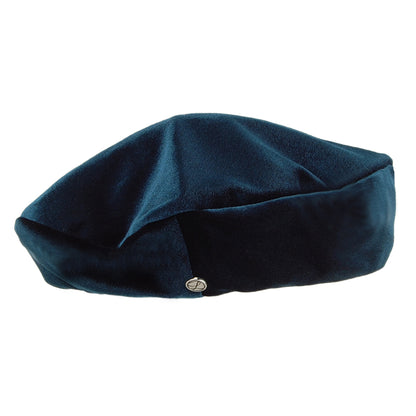 Béret en Velours émeraude HÉRITAGE PAR LAULHÈRE