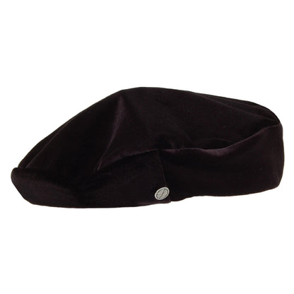 Béret en Velours noir HÉRITAGE PAR LAULHÈRE