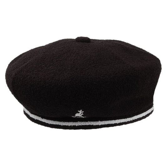 Béret 2-Tone Bermuda Jax noir KANGOL