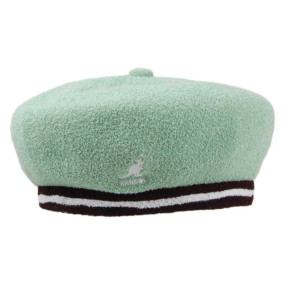 Béret 2-Tone Bermuda Jax menthe KANGOL