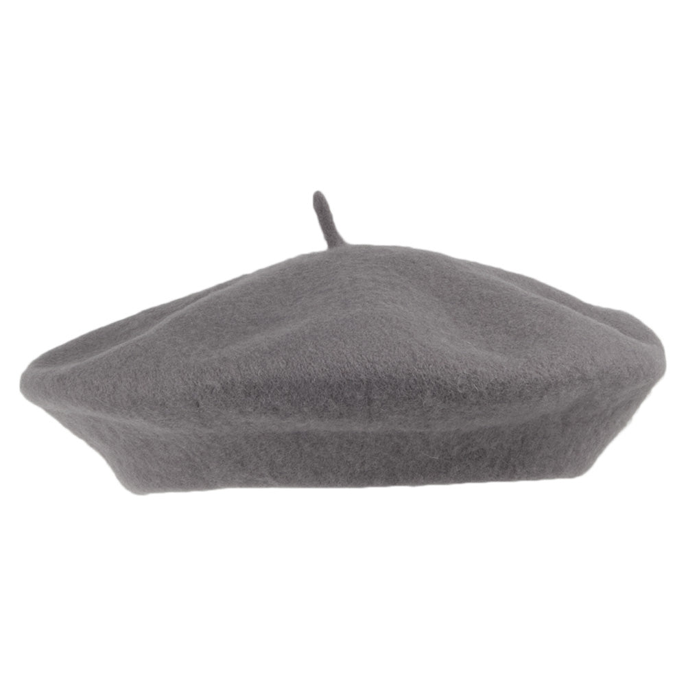 Béret en Laine gris JAXON & JAMES