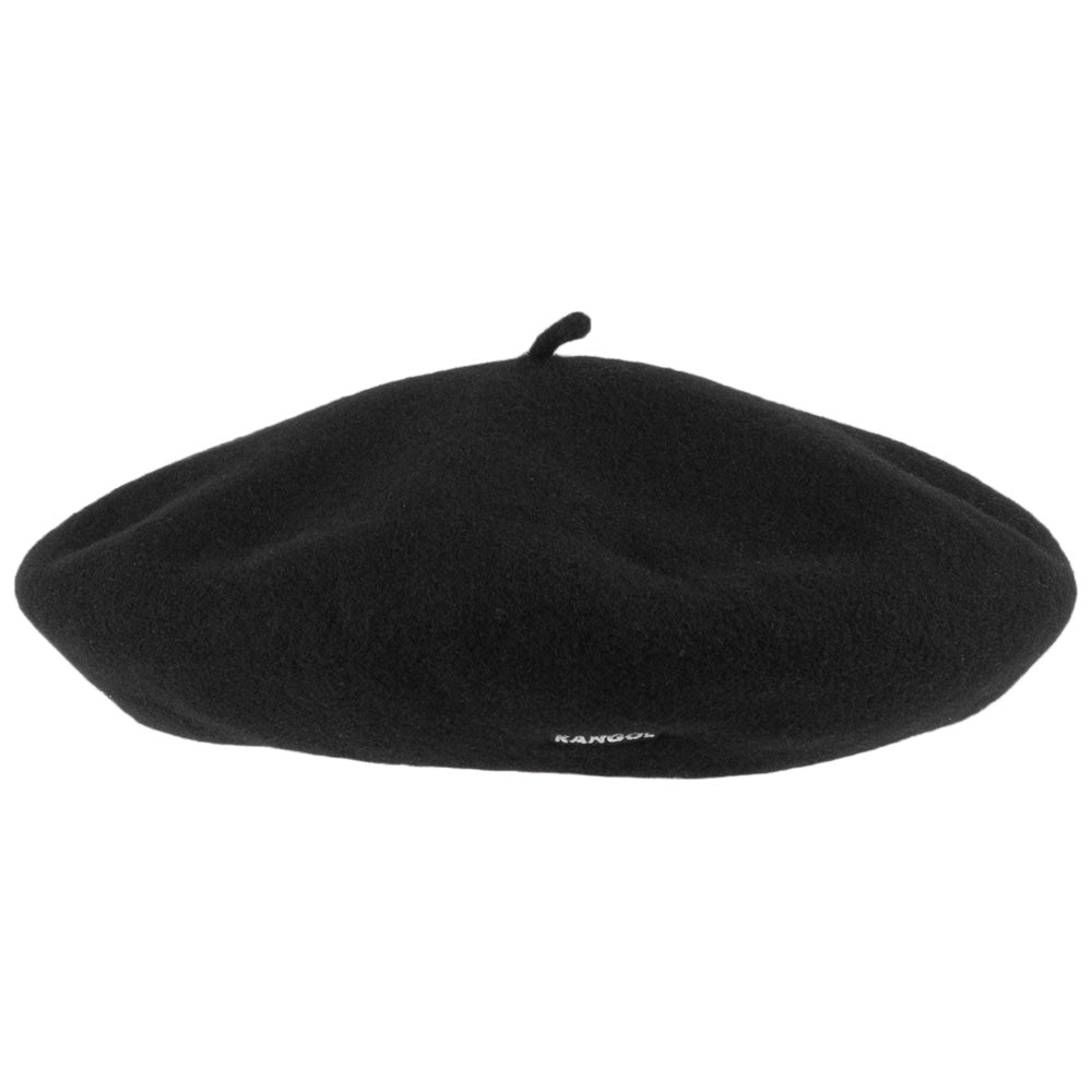 Béret Anglobasque noir KANGOL