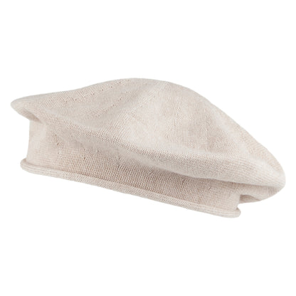 Béret en Coton 26cm de Diamètre grès PARKHURST