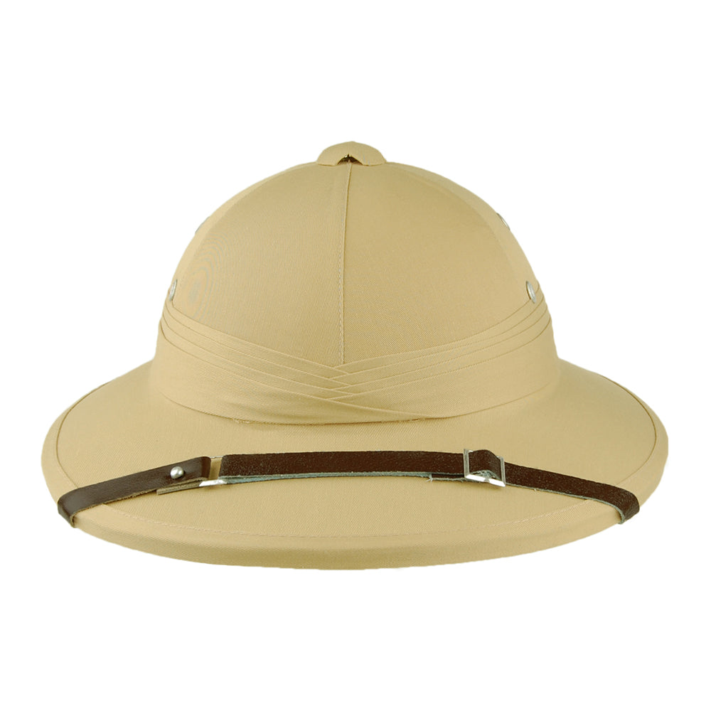 Casque Colonial Français khaki