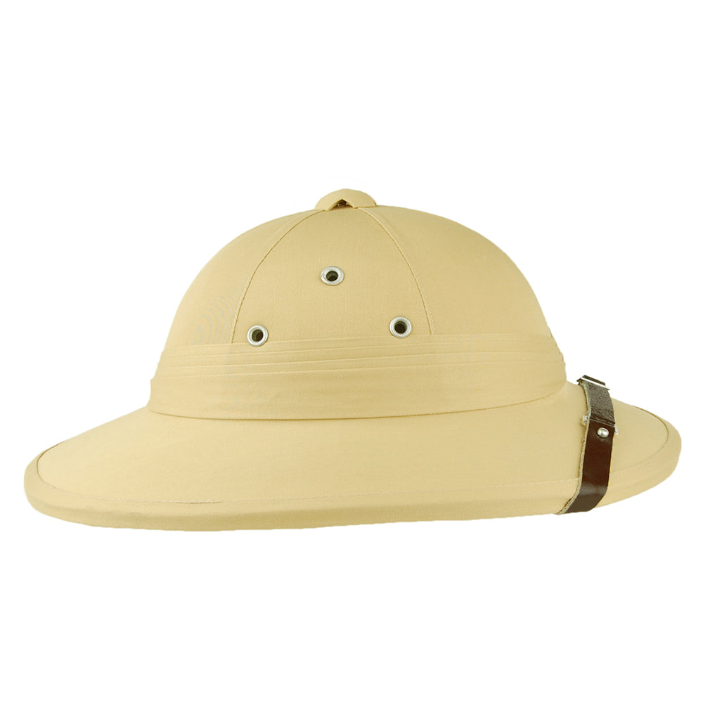 Casque Colonial Français khaki
