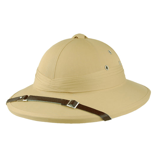 Casque Colonial Français khaki