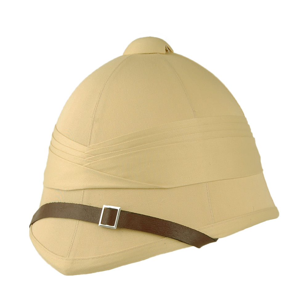 Casque Colonial Britannique khaki