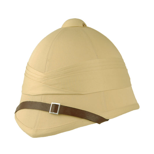 Casque Colonial Britannique khaki