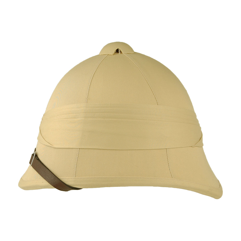 Casque Colonial Britannique khaki