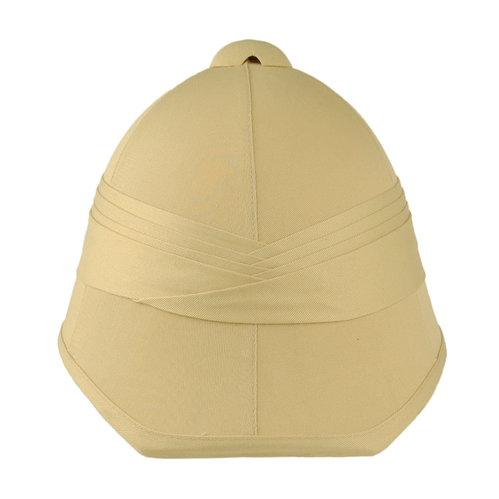 Casque Colonial Britannique khaki