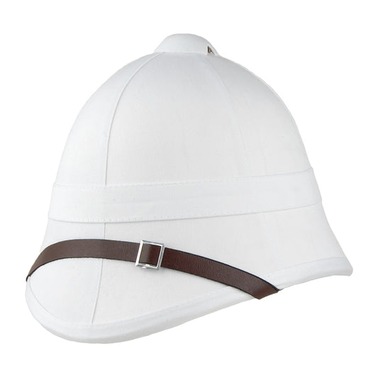 Casque Colonial des Affaires Étrangères Britanniques blanc