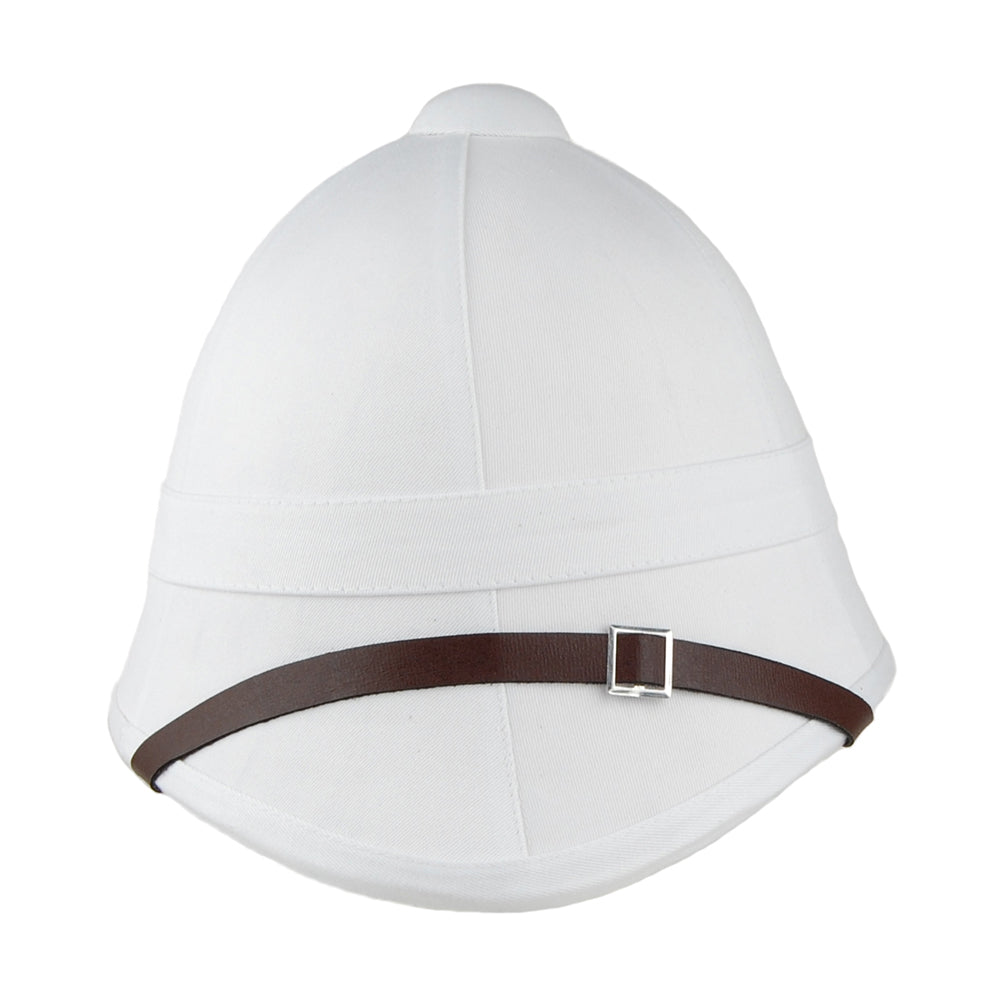 Casque Colonial des Affaires Étrangères Britanniques blanc