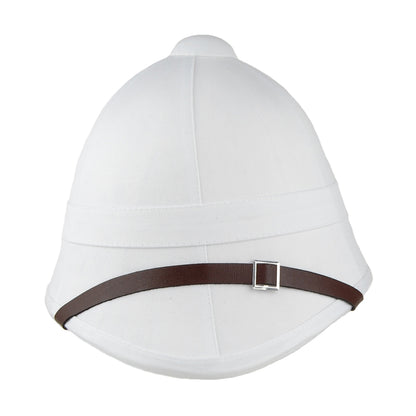 Casque Colonial des Affaires Étrangères Britanniques blanc