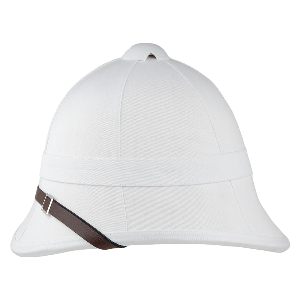 Casque Colonial des Affaires Étrangères Britanniques blanc