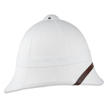 Casque Colonial des Affaires Étrangères Britanniques blanc