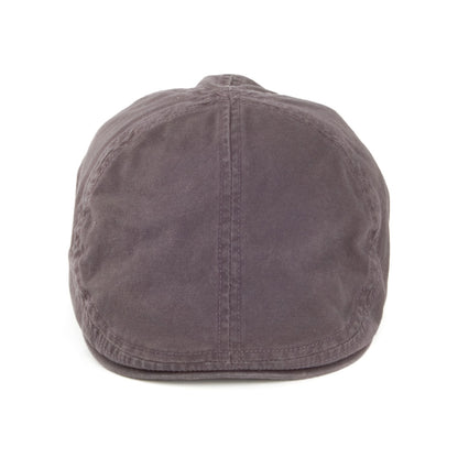 Casquette Plate Ari marron GOORIN