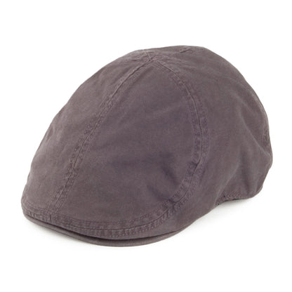 Casquette Plate Ari marron GOORIN