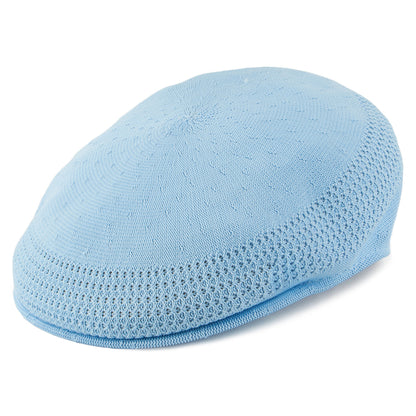 Casquette Plate en Tropic 504 Ventair bleu clair KANGOL