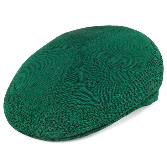 Casquette Plate en Tropic 504 Ventair vert KANGOL